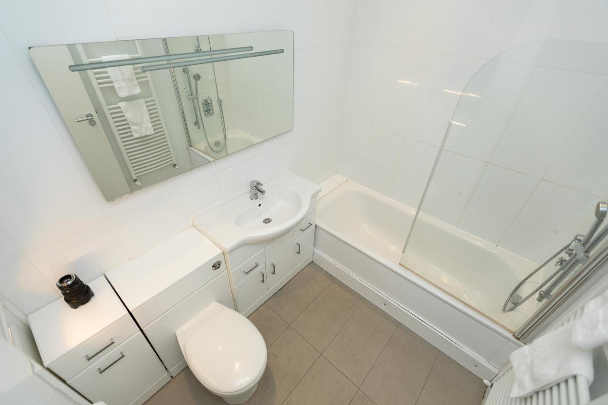 Comfortable 4 Bed Mews Town House Near Hyde Park Hébergement de vacances